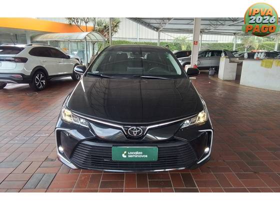 TOYOTA COROLLA 2.0 VVT-IE FLEX XEI DIRECT SHIFT